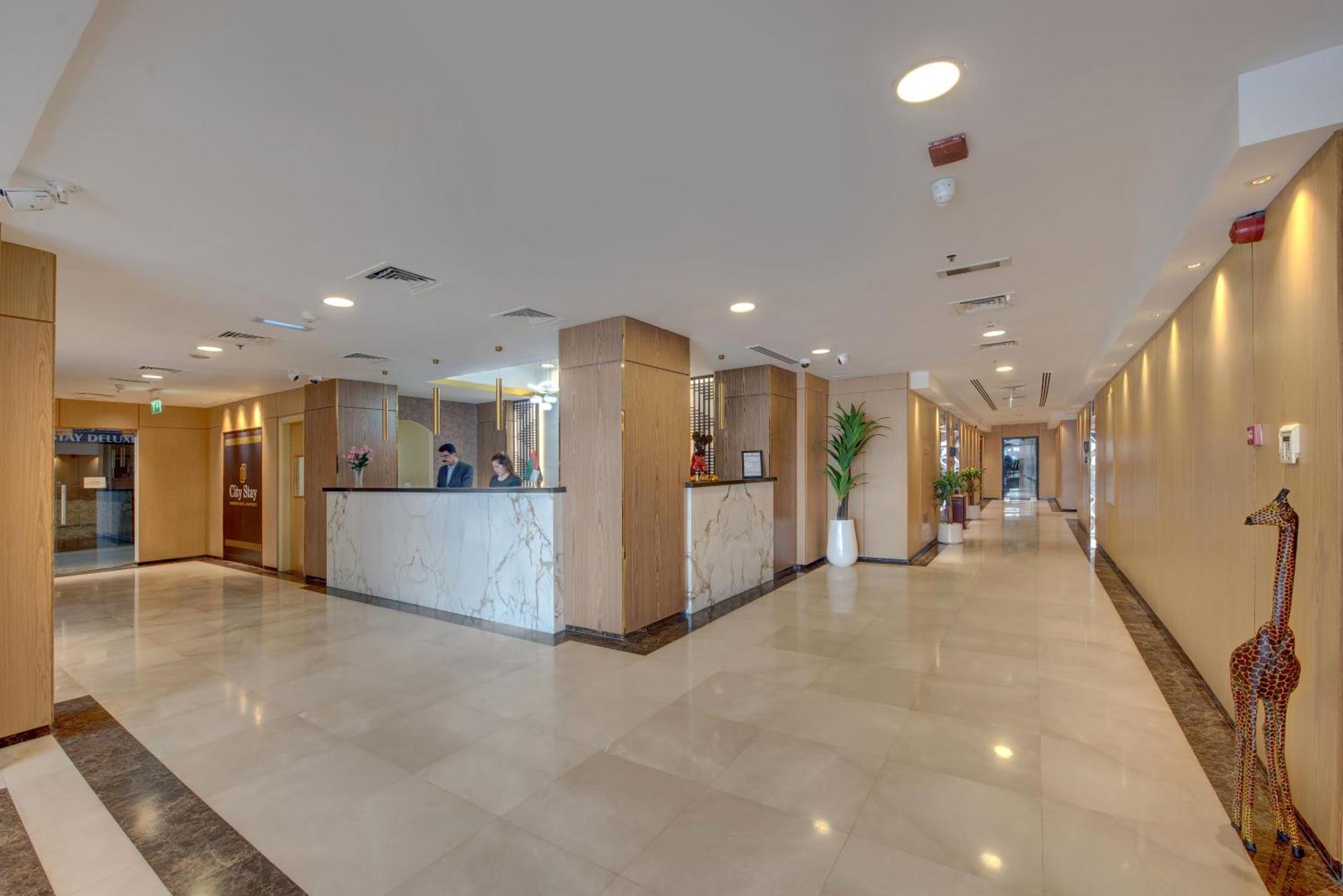 City Stay Premium Hotel Apartments Dubai Exterior photo